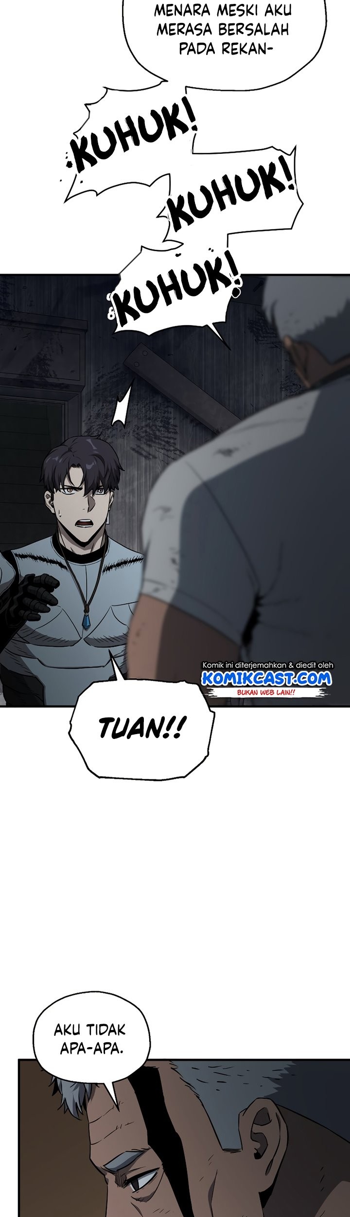 Player Who Can’t Level Up Chapter 61 Gambar 62