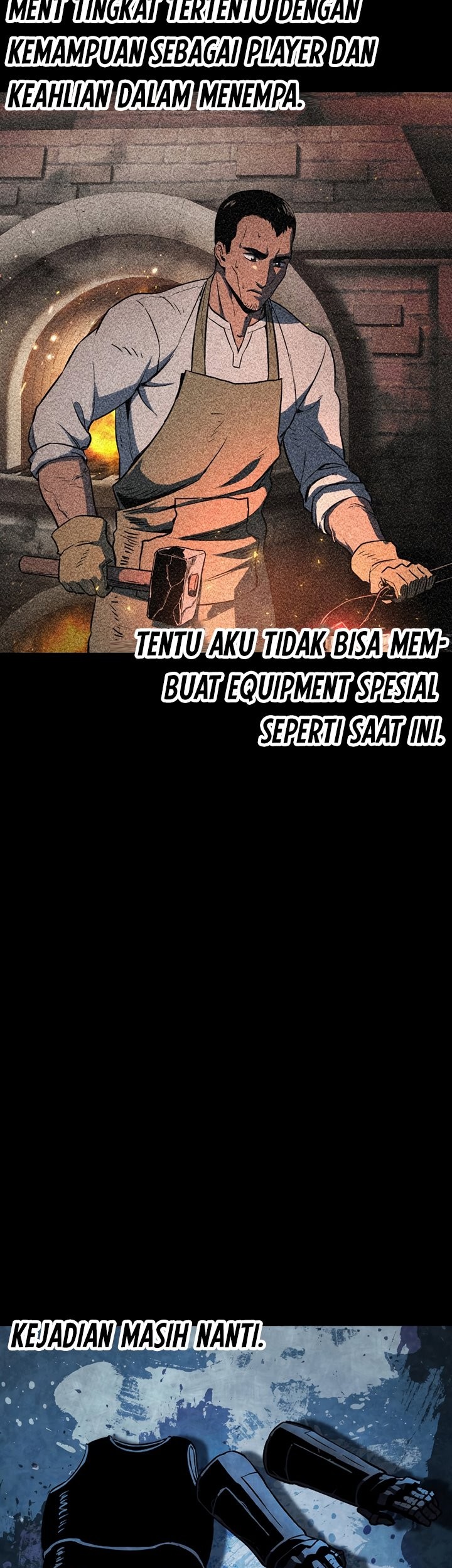 Player Who Can’t Level Up Chapter 61 Gambar 66