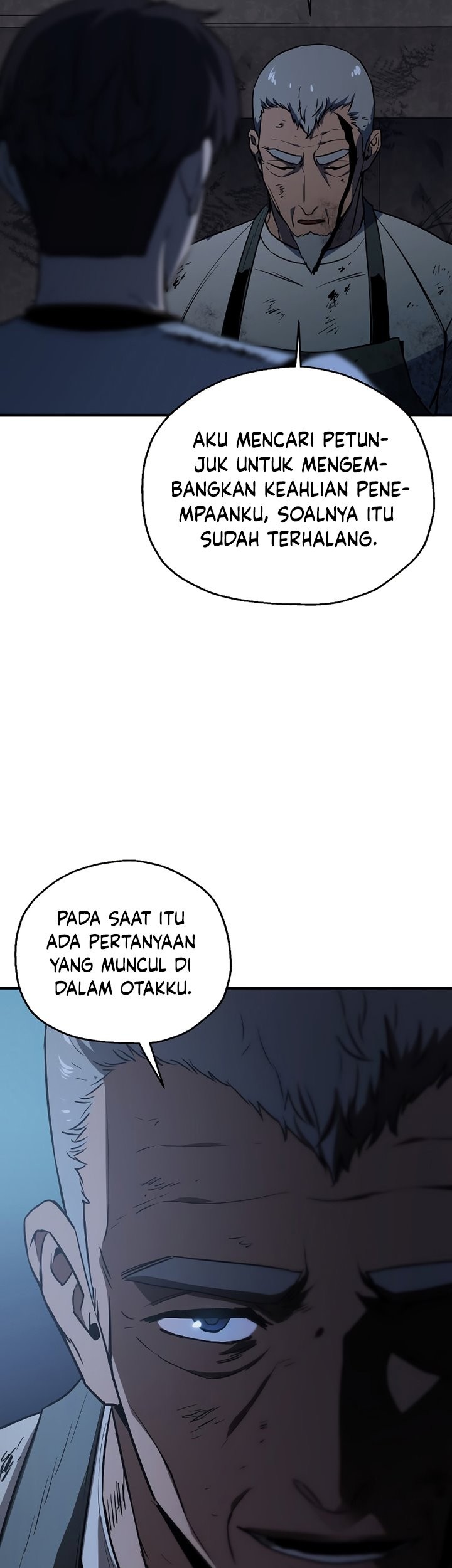 Player Who Can’t Level Up Chapter 61 Gambar 70