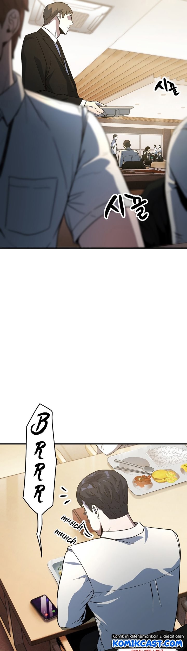Player Who Can’t Level Up Chapter 61 Gambar 4