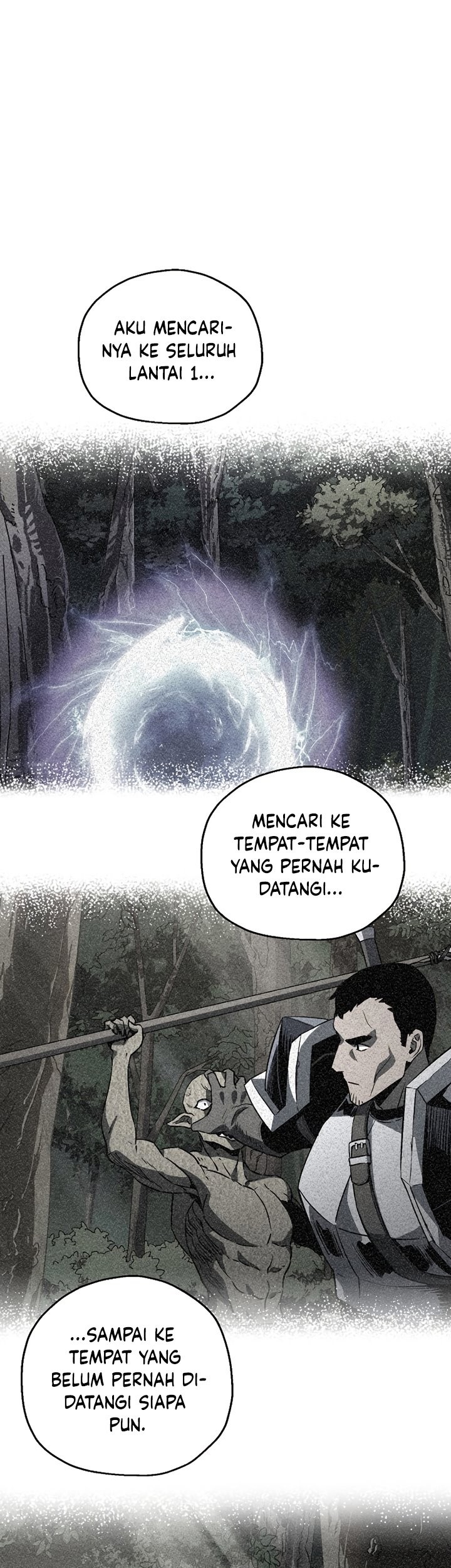 Player Who Can’t Level Up Chapter 61 Gambar 76