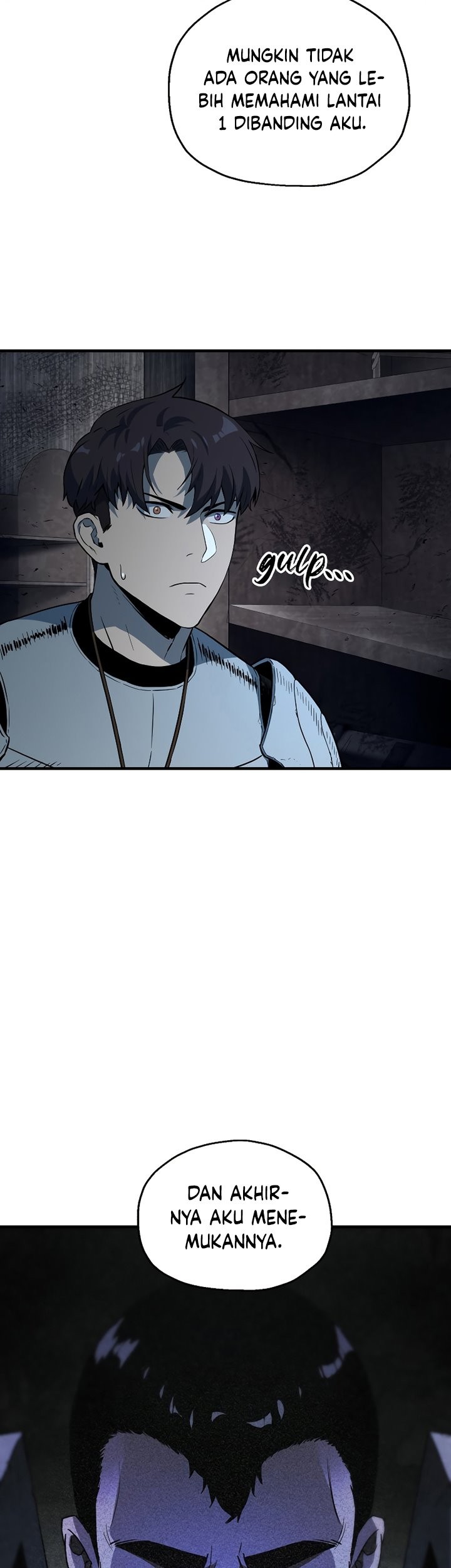 Player Who Can’t Level Up Chapter 61 Gambar 78