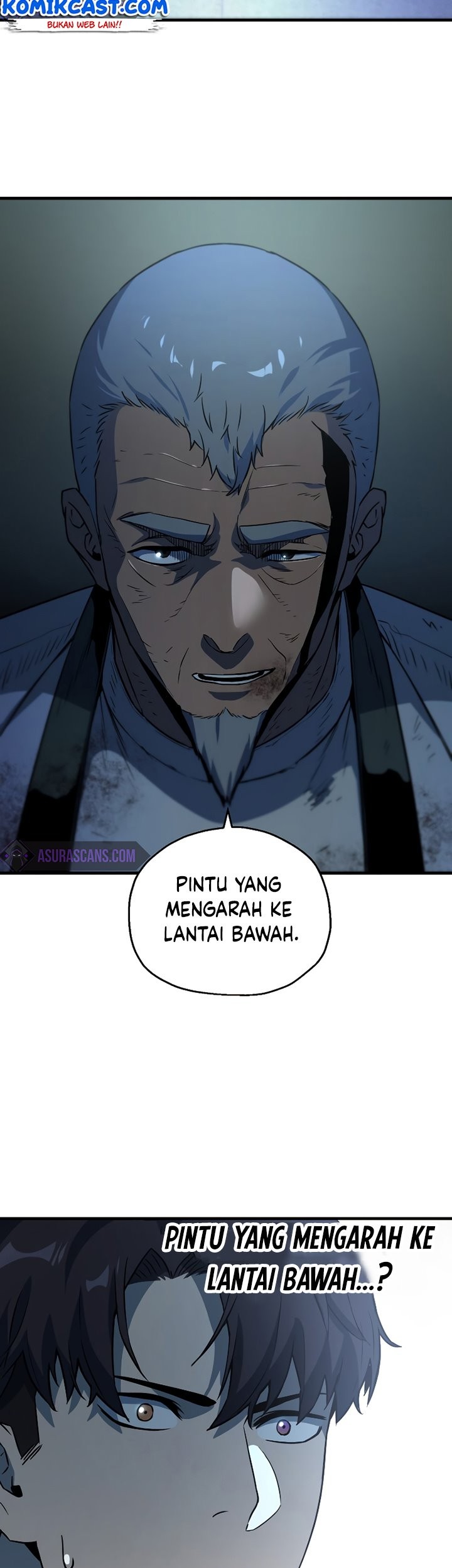 Player Who Can’t Level Up Chapter 61 Gambar 80