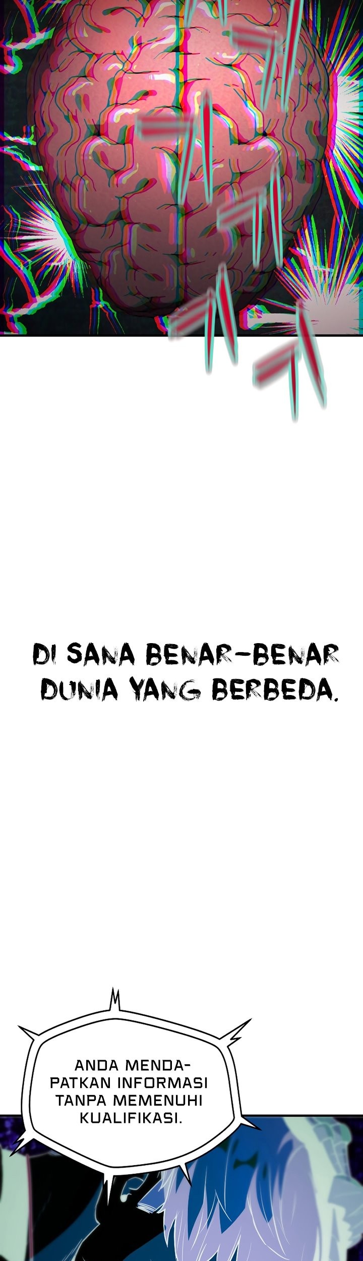 Player Who Can’t Level Up Chapter 61 Gambar 84