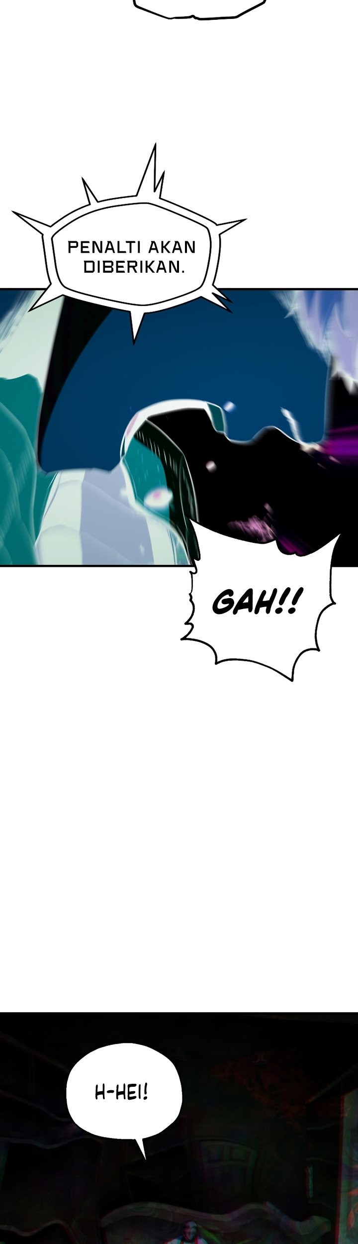 Player Who Can’t Level Up Chapter 61 Gambar 86