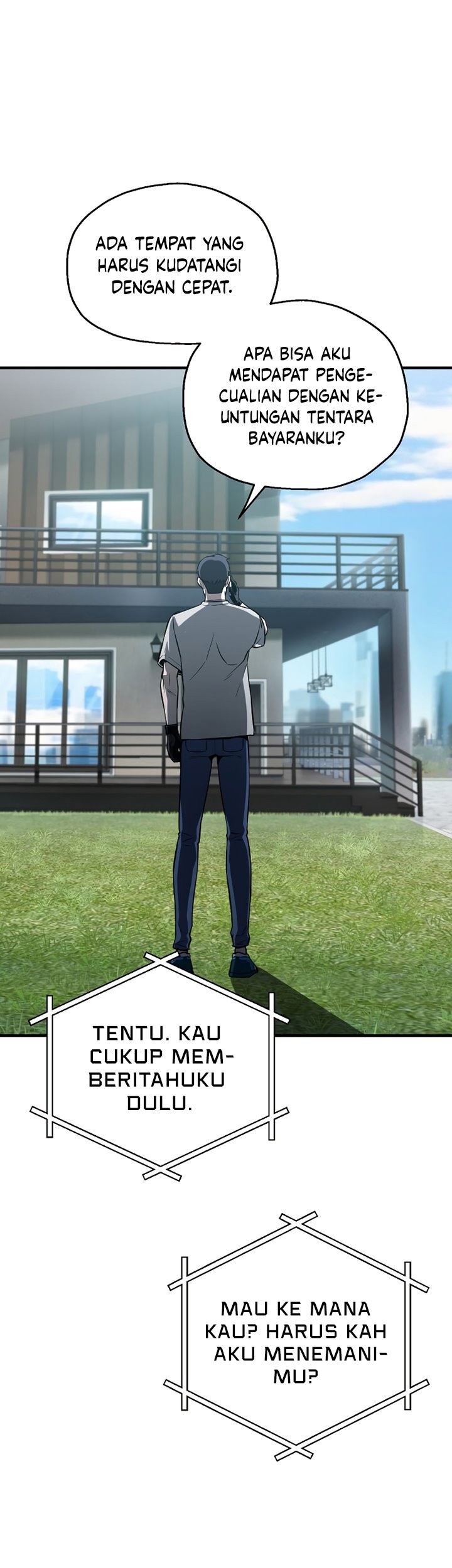 Player Who Can’t Level Up Chapter 61 Gambar 10