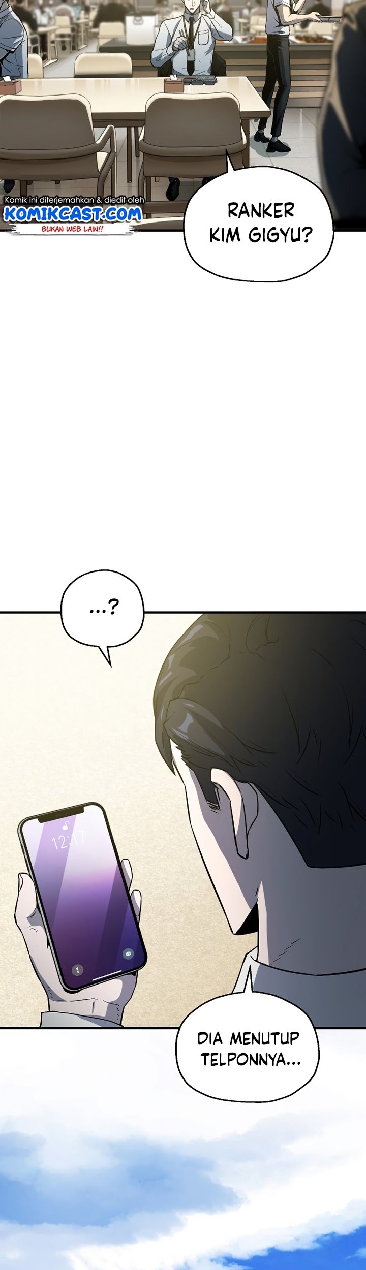 Player Who Can’t Level Up Chapter 61 Gambar 12