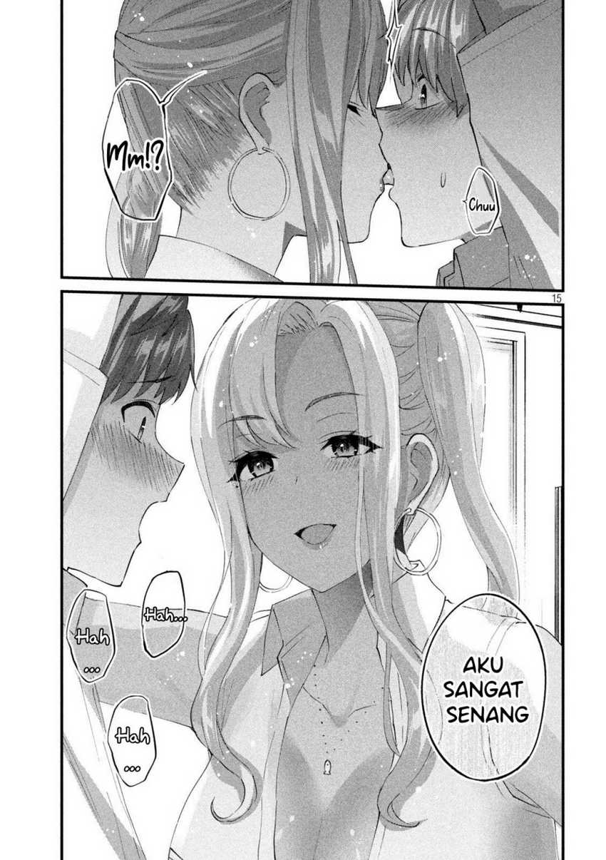 Gal-sen Chapter 18 Gambar 15