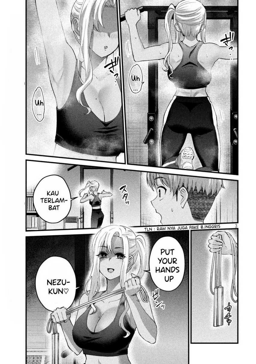 Gal-sen Chapter 18 Gambar 3