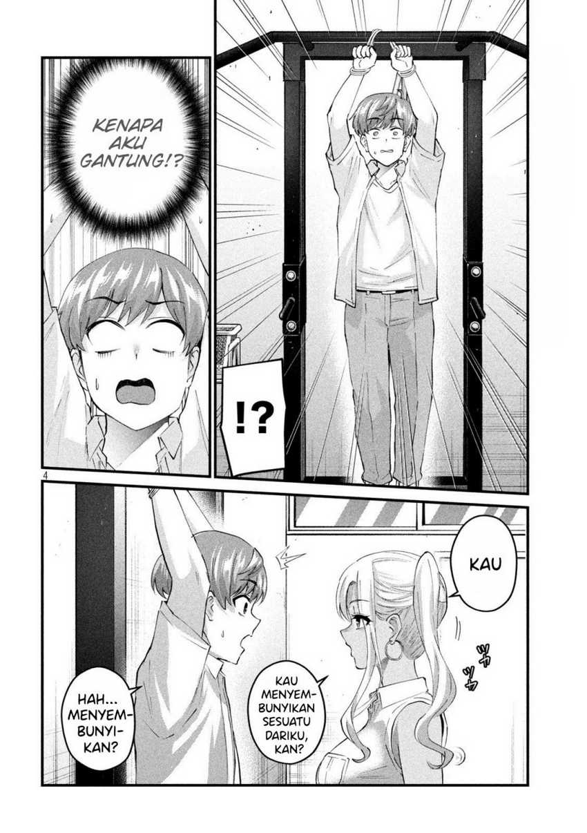 Gal-sen Chapter 18 Gambar 4