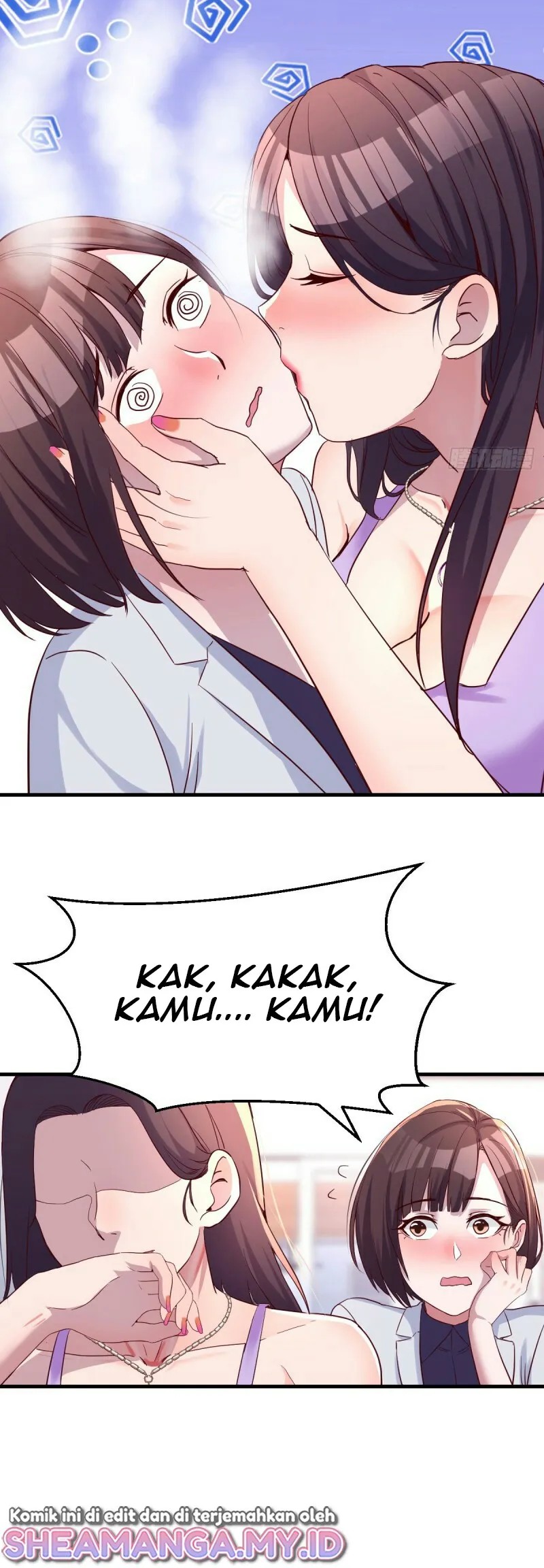 I Have Twin Girlfriends Chapter 121 Gambar 20