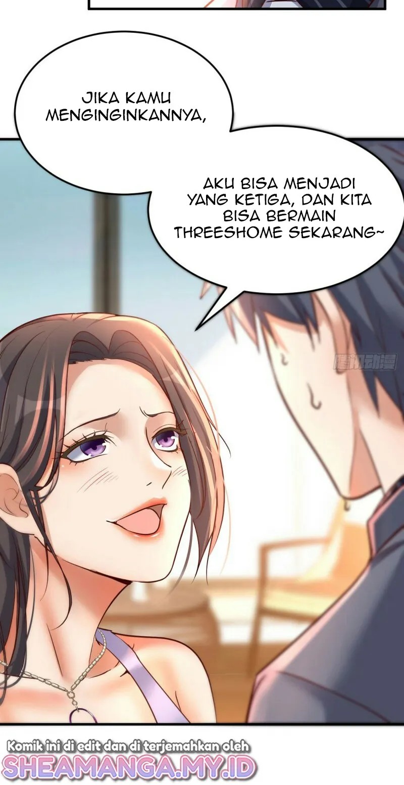 I Have Twin Girlfriends Chapter 121 Gambar 27