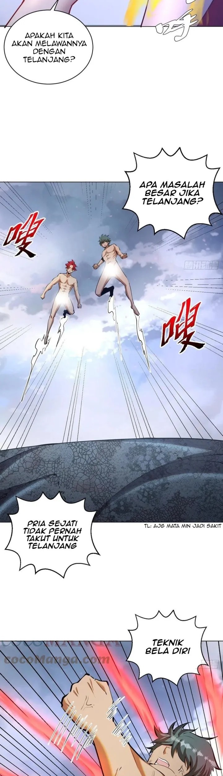 Dark Star Emperor Chapter 178 Gambar 9