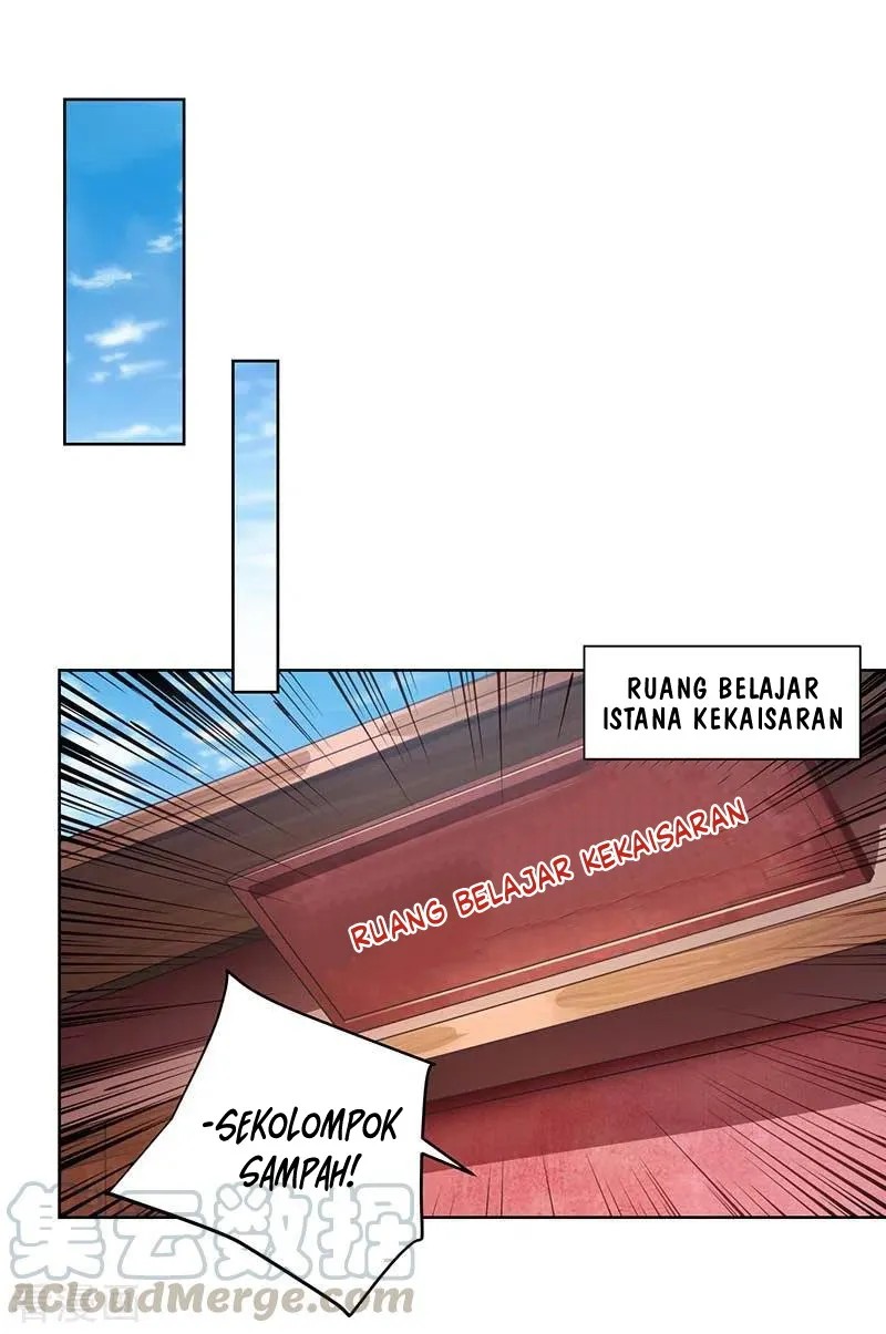 Baca I Have Million Skill Points Chapter 39 Gambar 2