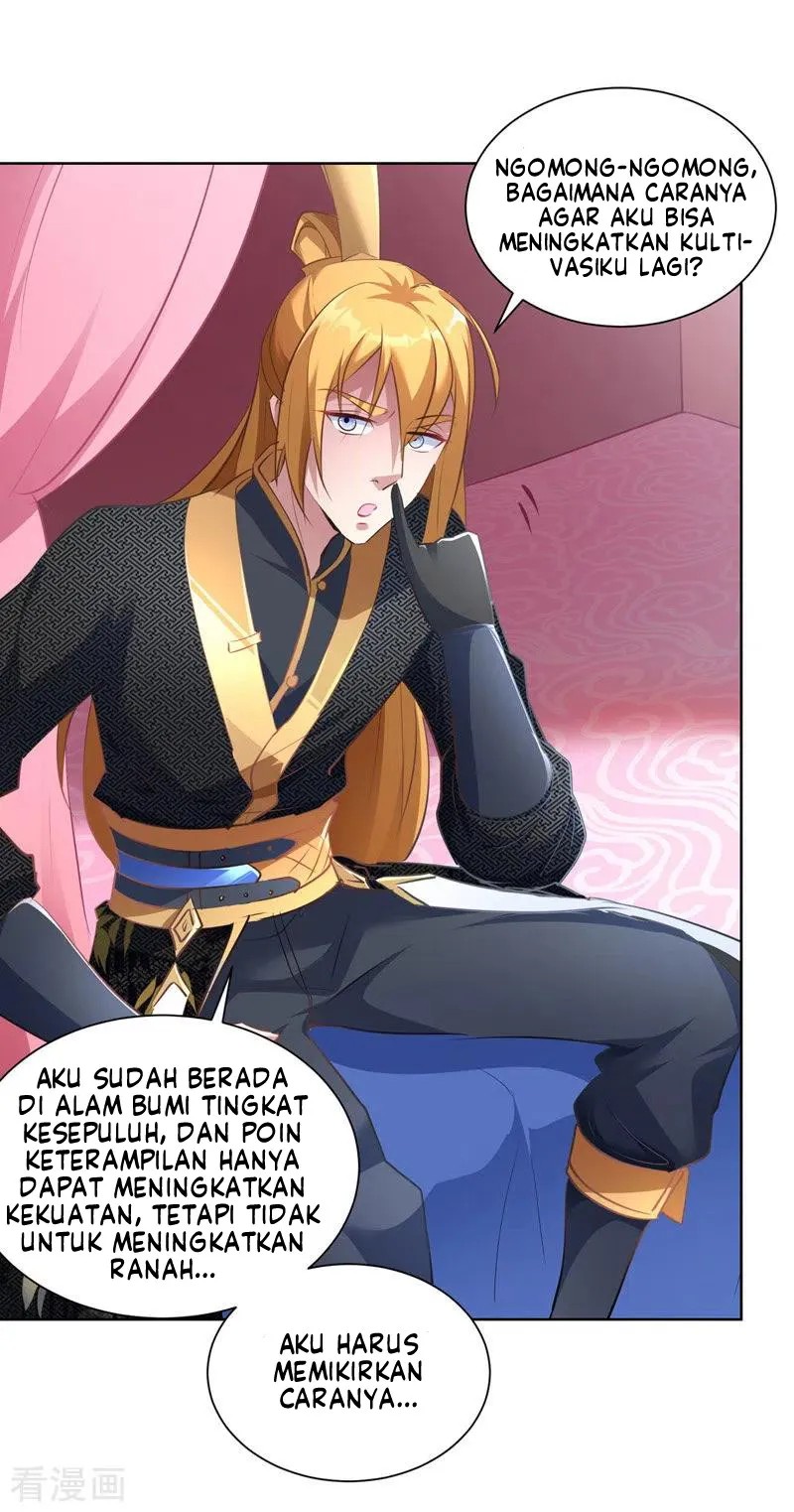 I Have Million Skill Points Chapter 38 Gambar 13