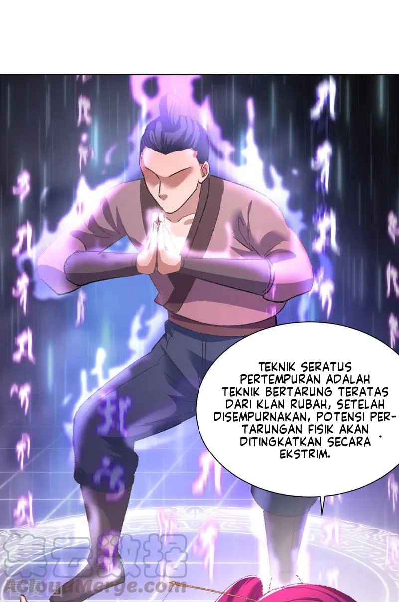 I Have Million Skill Points Chapter 38 Gambar 18