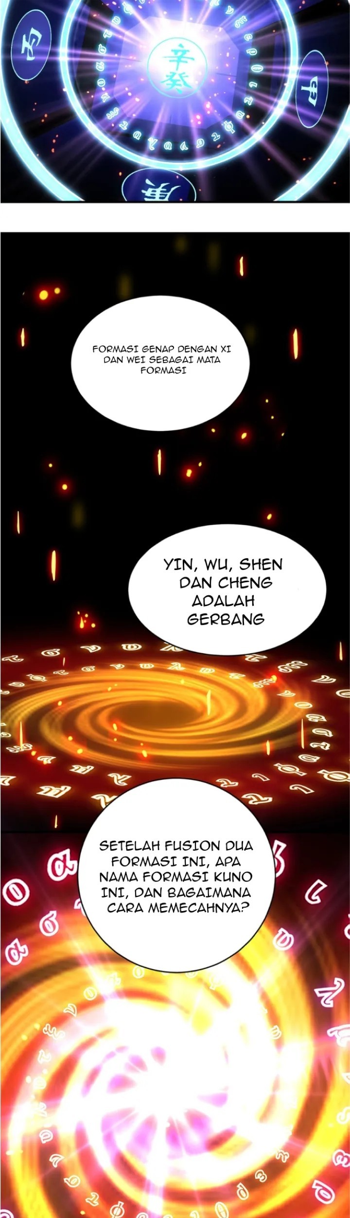 My Disciples Are All Immortals Chapter 43 Gambar 17