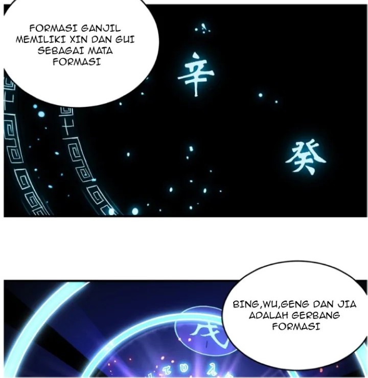 My Disciples Are All Immortals Chapter 43 Gambar 16