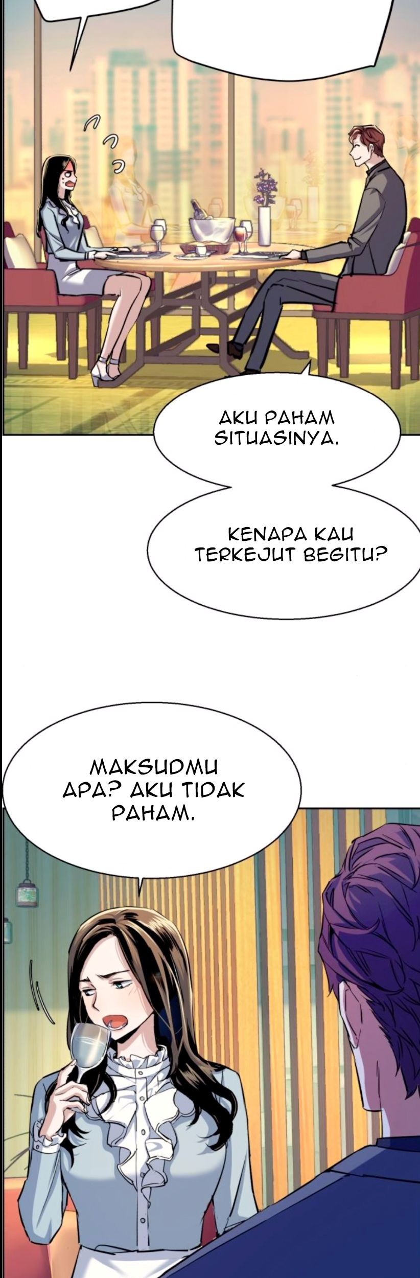 Mercenary Enrollment Chapter 76 Gambar 22