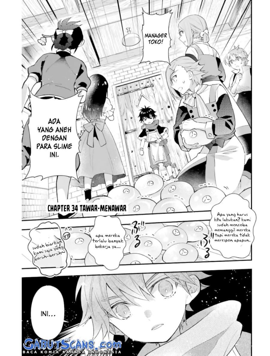Baca  Kamitachi ni Hirowareta Otoko Chapter 34 Gambar 2