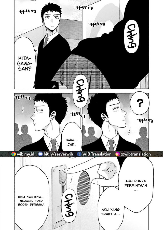Sono Bisque Doll wa Koi wo suru Chapter 63 Gambar 16