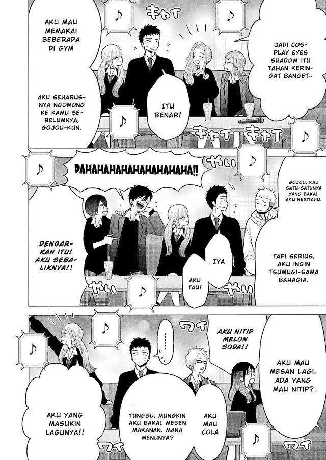 Sono Bisque Doll wa Koi wo suru Chapter 63 Gambar 8