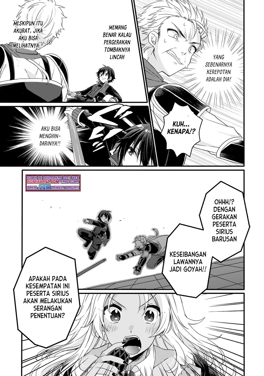 World Teacher: Isekaishiki Kyouiku Agent Chapter 53 Gambar 10