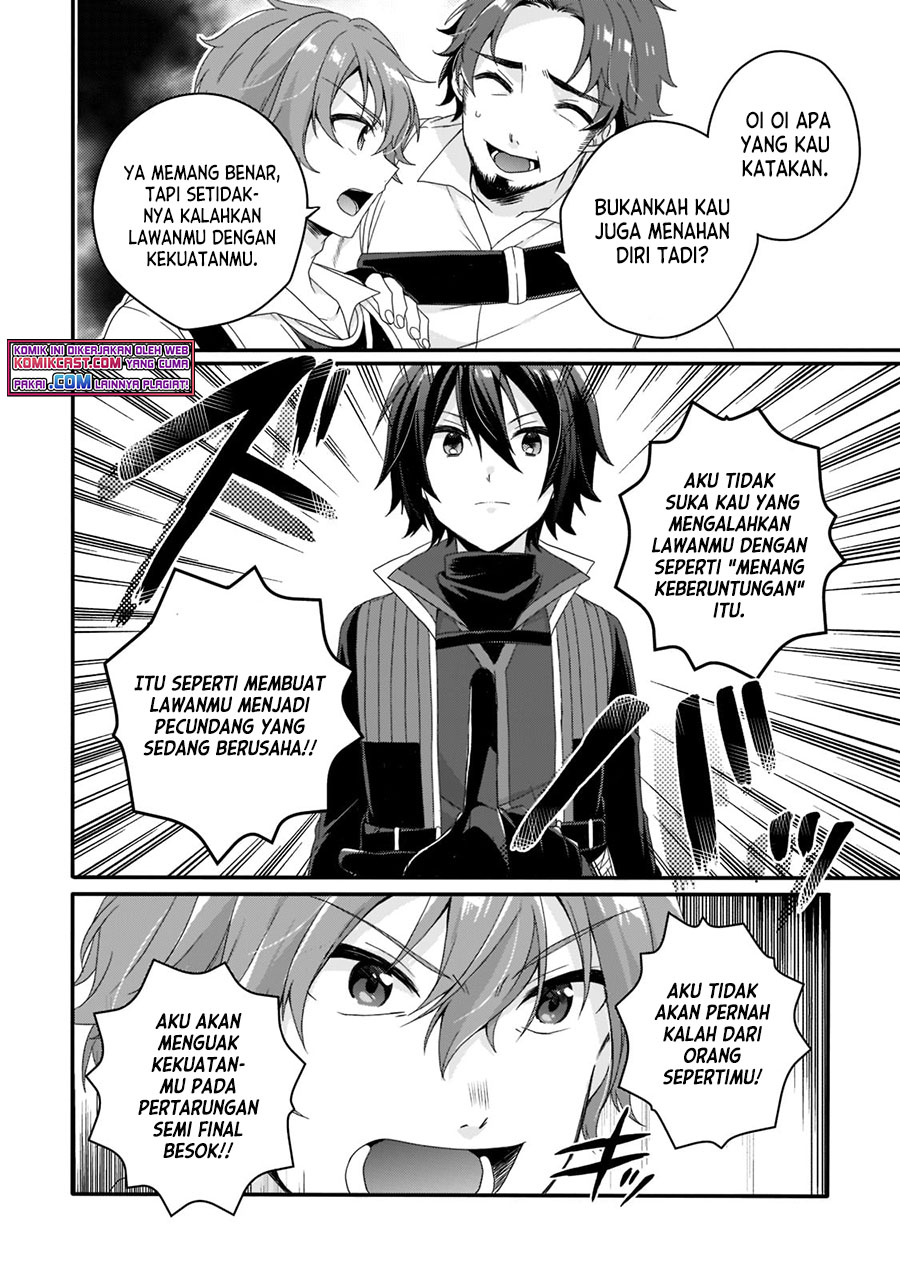 World Teacher: Isekaishiki Kyouiku Agent Chapter 53 Gambar 12