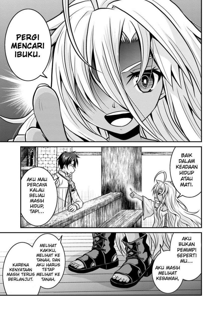 Save & Load no Dekiru Yadoya-san Chapter 22 Gambar 18