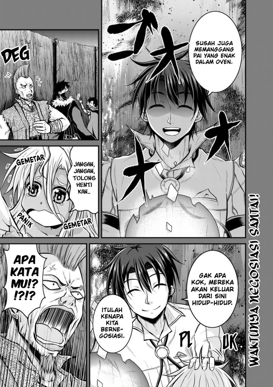 Baca Save & Load no Dekiru Yadoya-san Chapter 22 Gambar 2