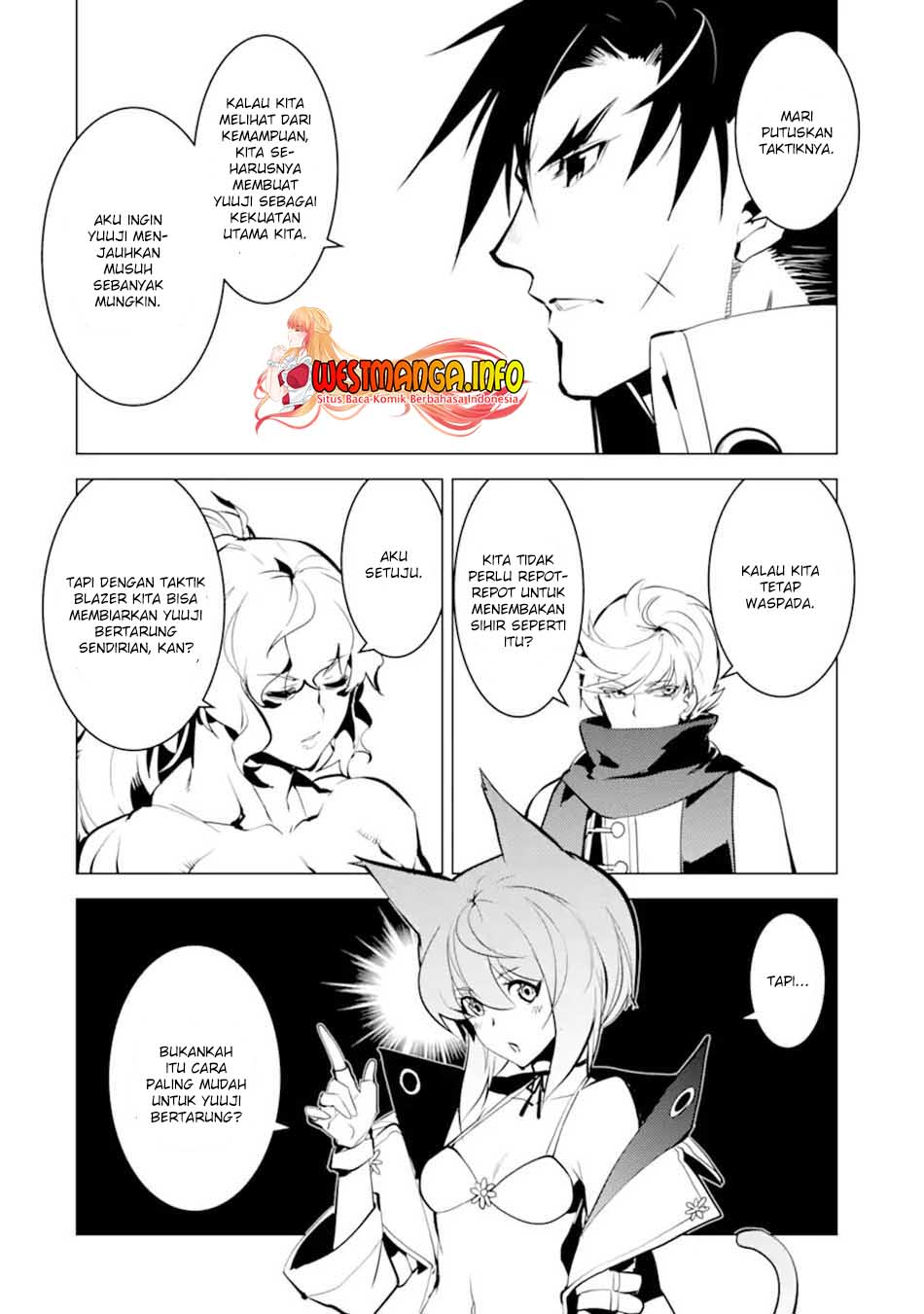 Tensei Kenja no Isekai Raifu Chapter 36.2 Gambar 10