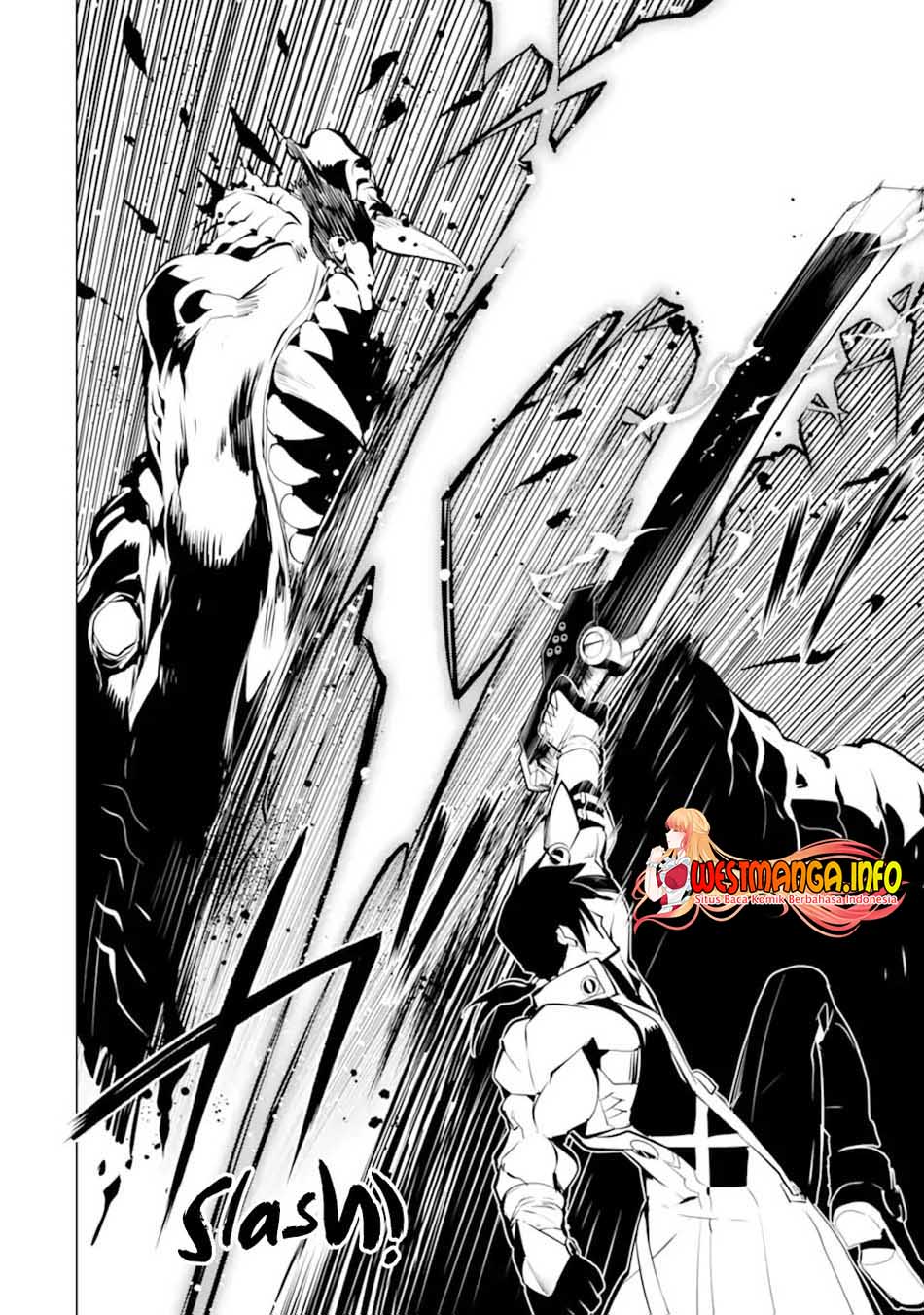 Tensei Kenja no Isekai Raifu Chapter 36.2 Gambar 14