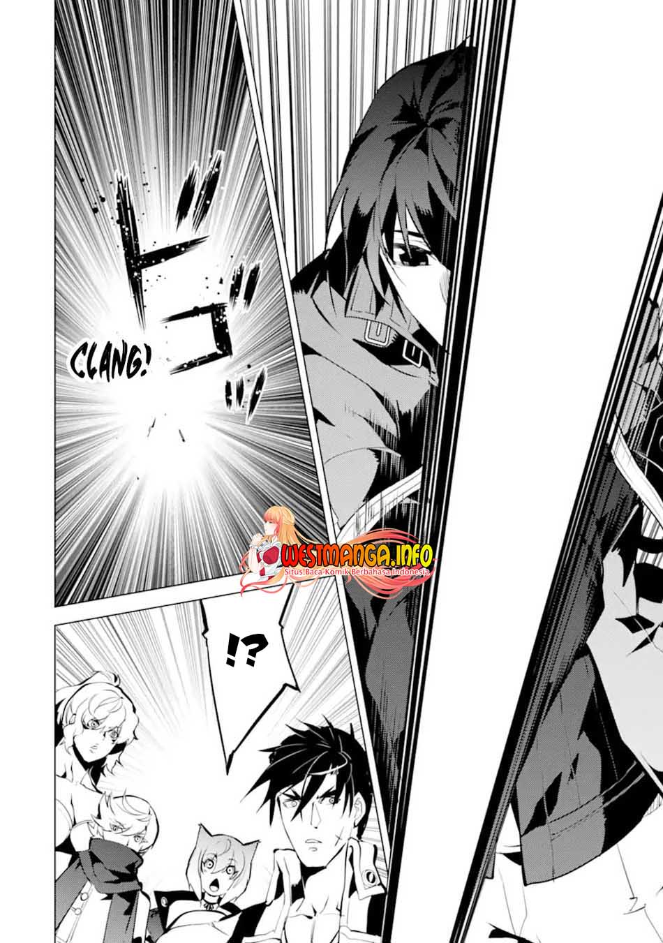 Tensei Kenja no Isekai Raifu Chapter 36.2 Gambar 31