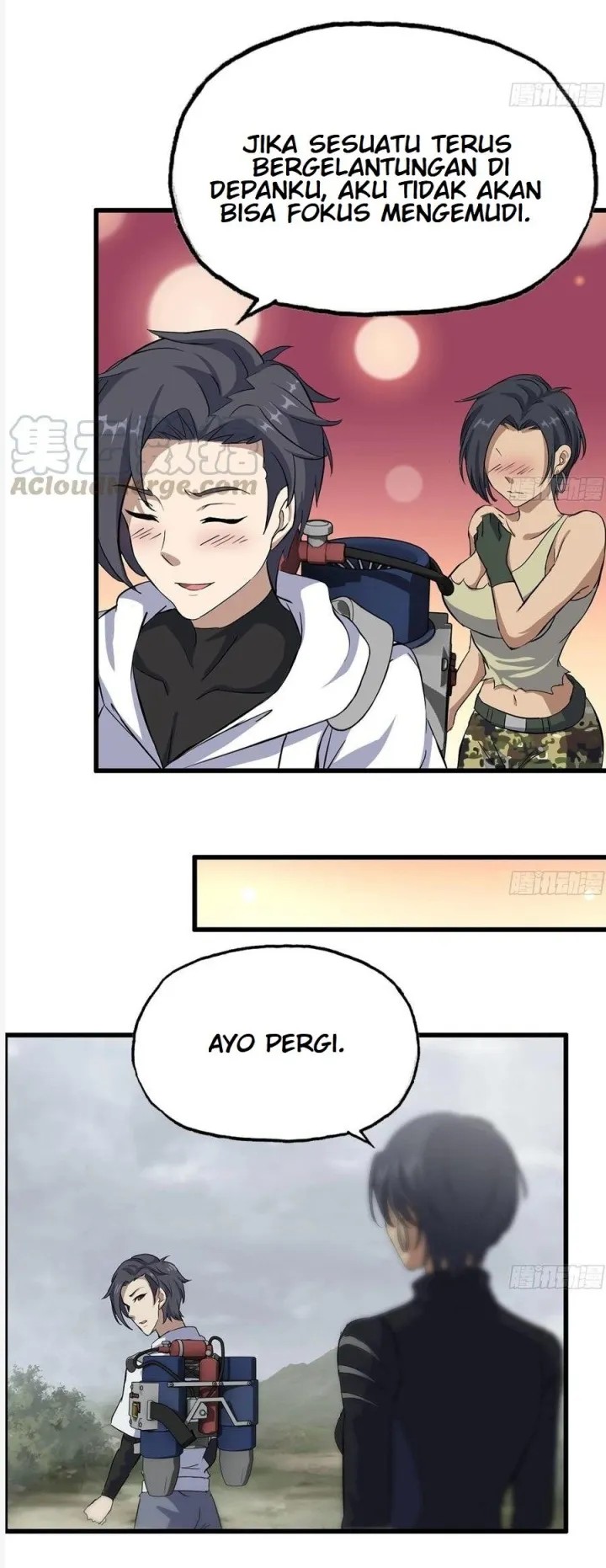 I Moved The BRICS In The Last Days Chapter 133 Gambar 19