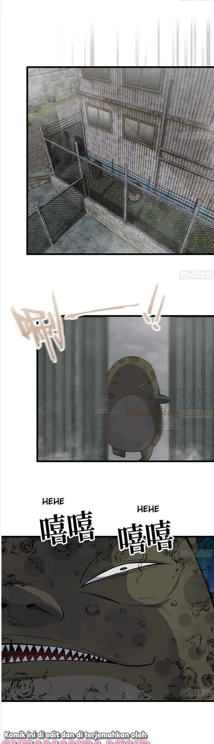 I Moved The BRICS In The Last Days Chapter 133 Gambar 22