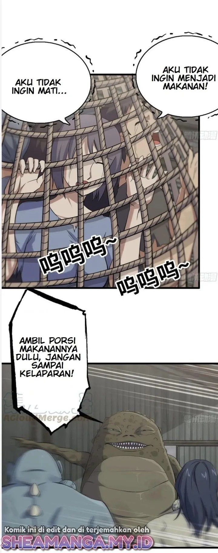 I Moved The BRICS In The Last Days Chapter 133 Gambar 26