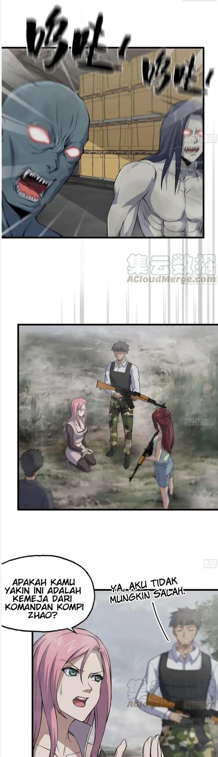 I Moved The BRICS In The Last Days Chapter 133 Gambar 27