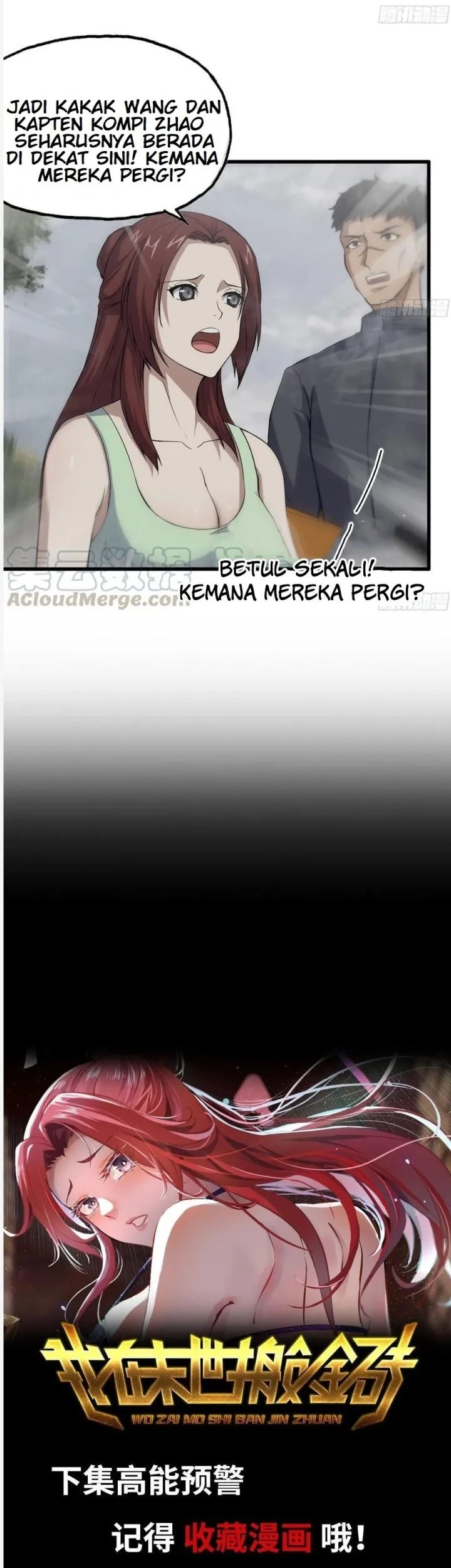 I Moved The BRICS In The Last Days Chapter 133 Gambar 29