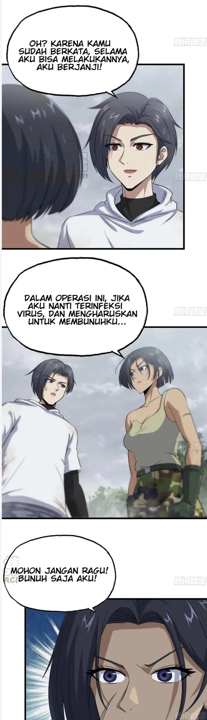 I Moved The BRICS In The Last Days Chapter 133 Gambar 3