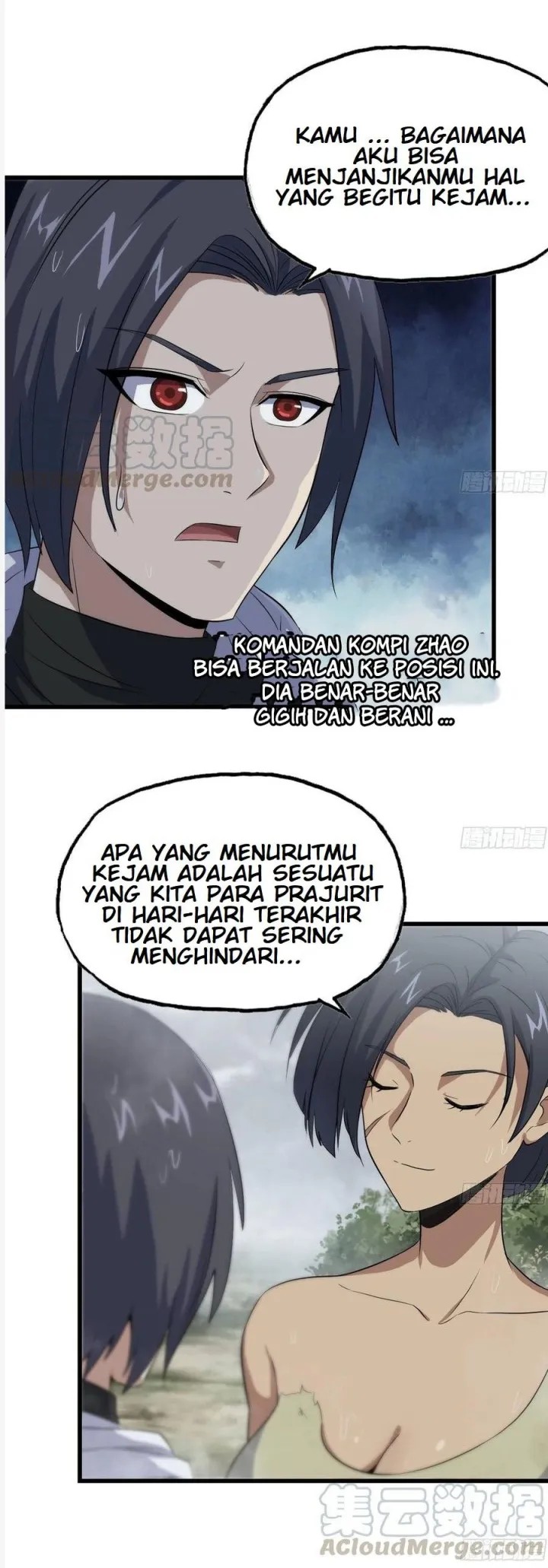 I Moved The BRICS In The Last Days Chapter 133 Gambar 5