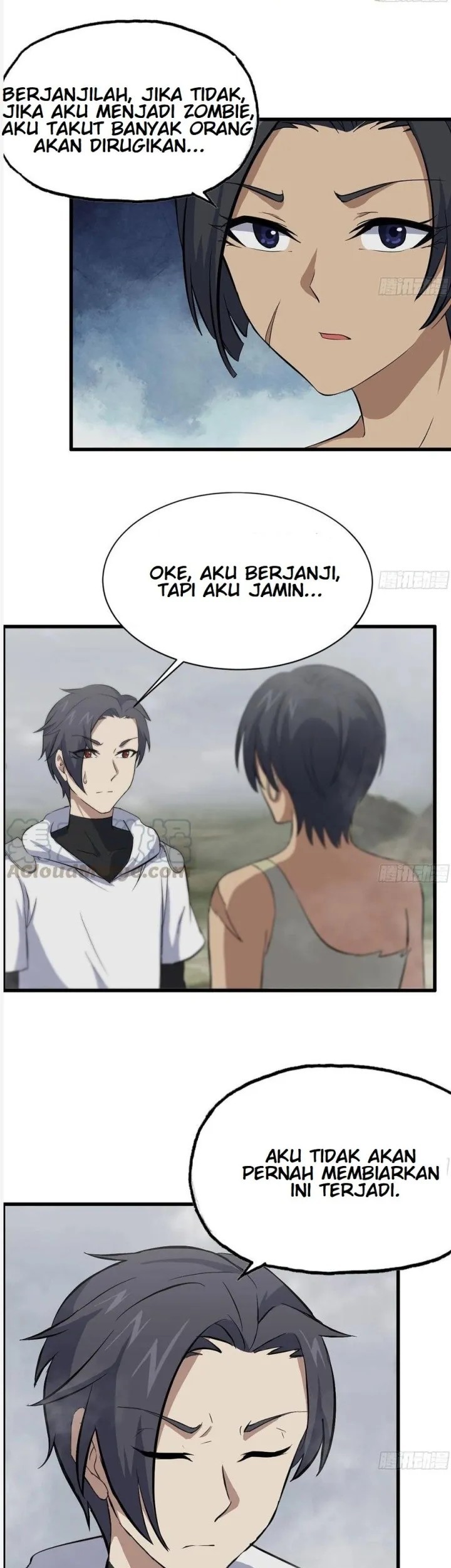 I Moved The BRICS In The Last Days Chapter 133 Gambar 6