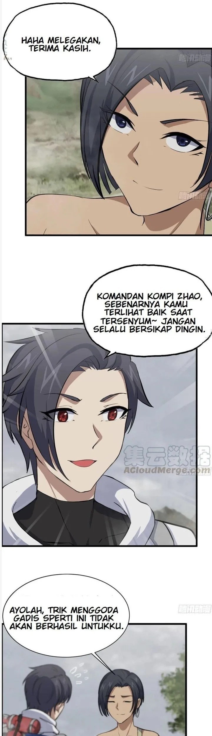 I Moved The BRICS In The Last Days Chapter 133 Gambar 8
