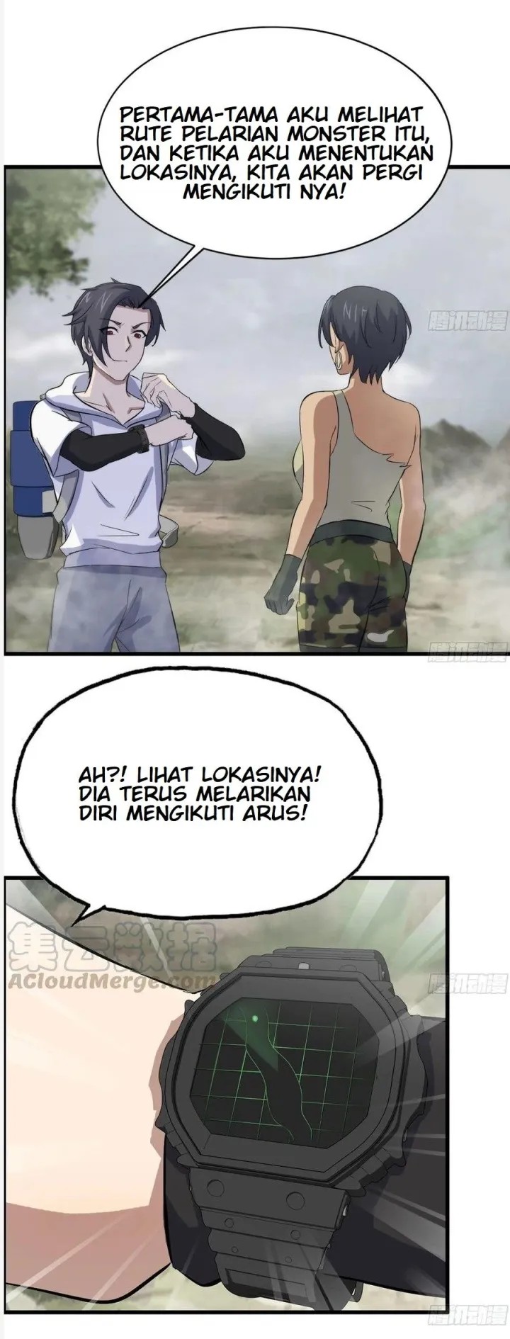 I Moved The BRICS In The Last Days Chapter 133 Gambar 10