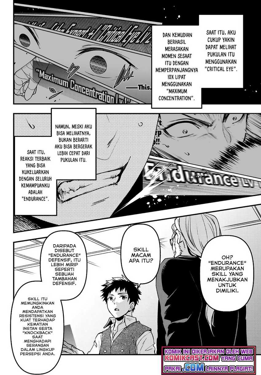 Little Girl x Scoop x Evil Eye Chapter 16.1 Gambar 17