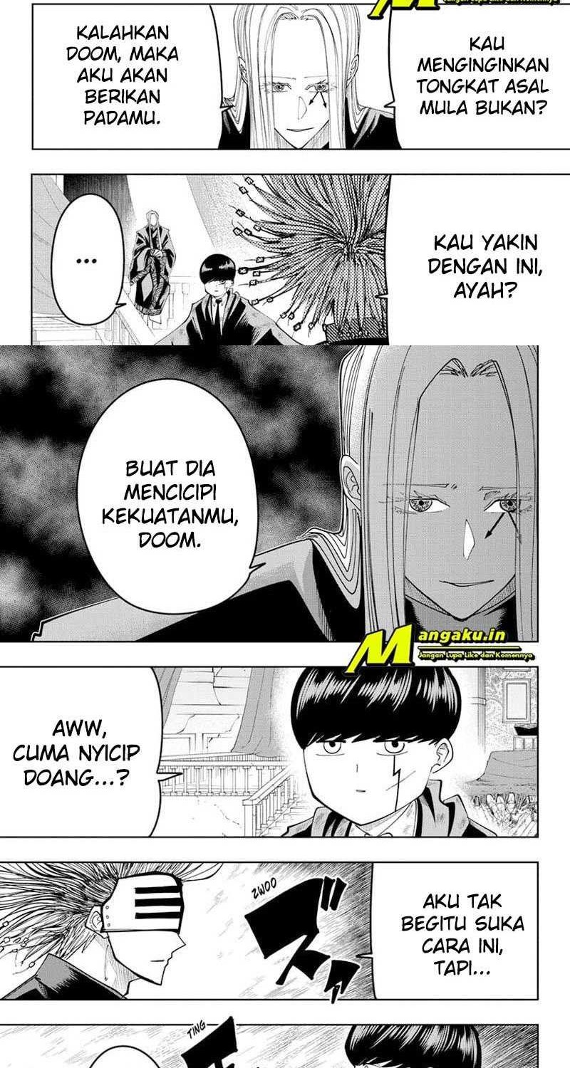 Baca Mashle: Magic and Muscles Chapter 100 Gambar 2
