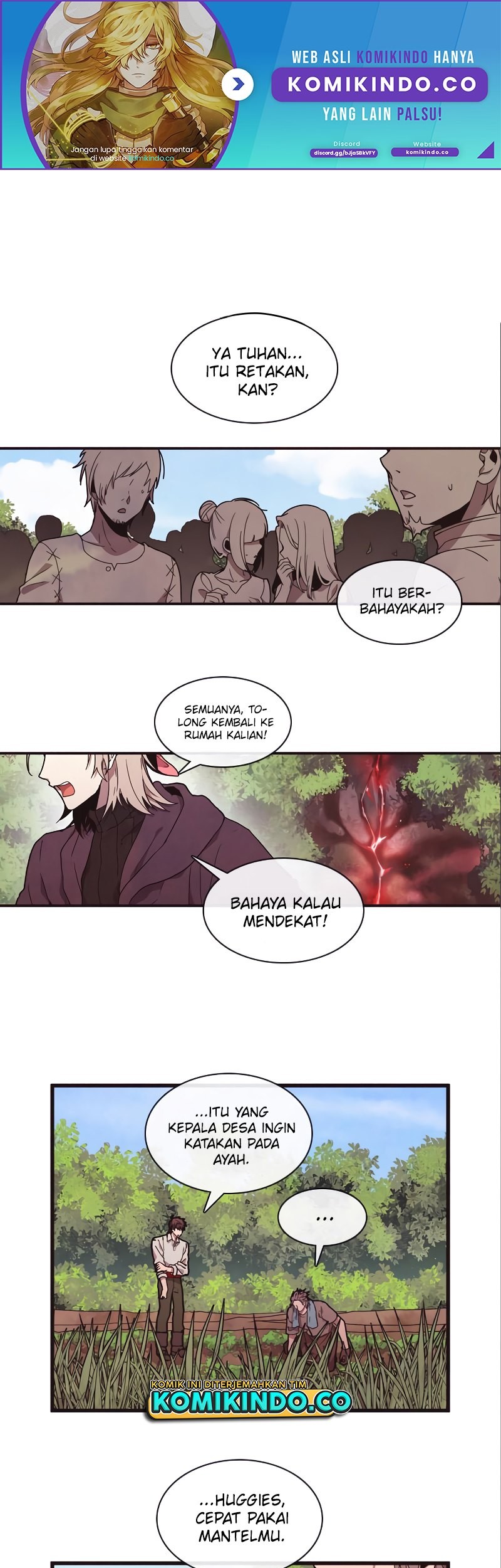 Baca Miracle Hero! Chapter 21 Gambar 2