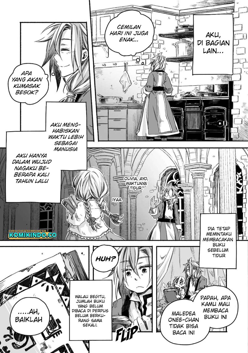 Parenting Diary Of The Strongest Dragon Who Suddenly Became A Dad Chapter 06 Gambar 10