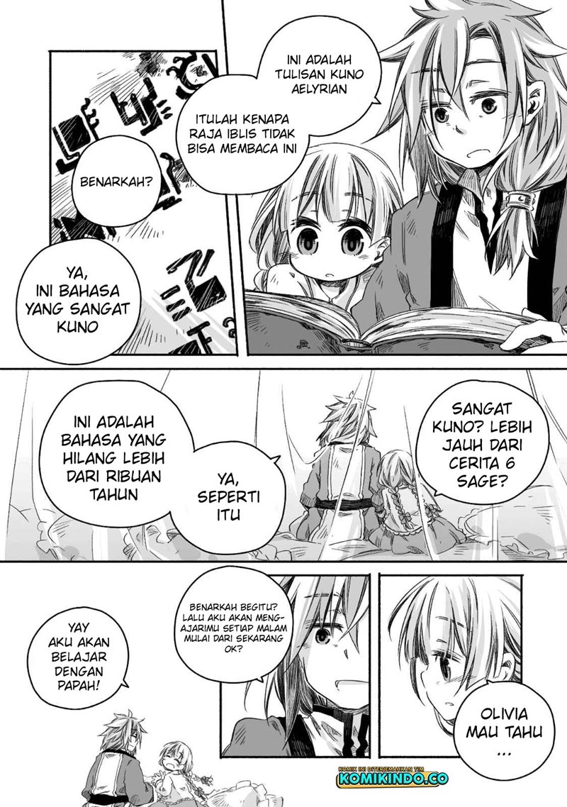 Parenting Diary Of The Strongest Dragon Who Suddenly Became A Dad Chapter 06 Gambar 11