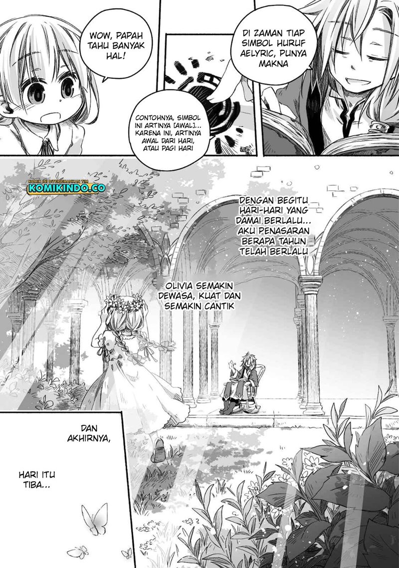 Parenting Diary Of The Strongest Dragon Who Suddenly Became A Dad Chapter 06 Gambar 12