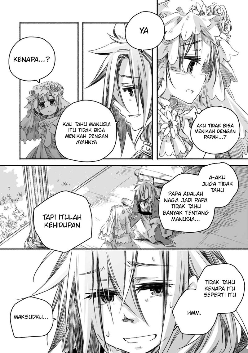 Parenting Diary Of The Strongest Dragon Who Suddenly Became A Dad Chapter 06 Gambar 20